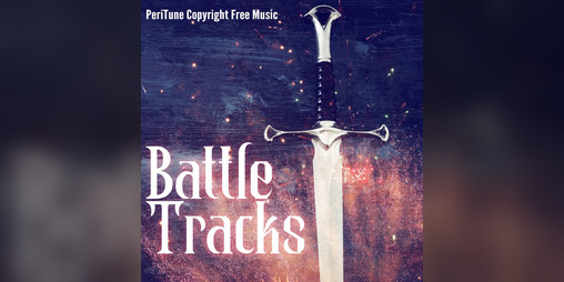 Cover image for "Battle Tracks" JRPG Battle Music Pack