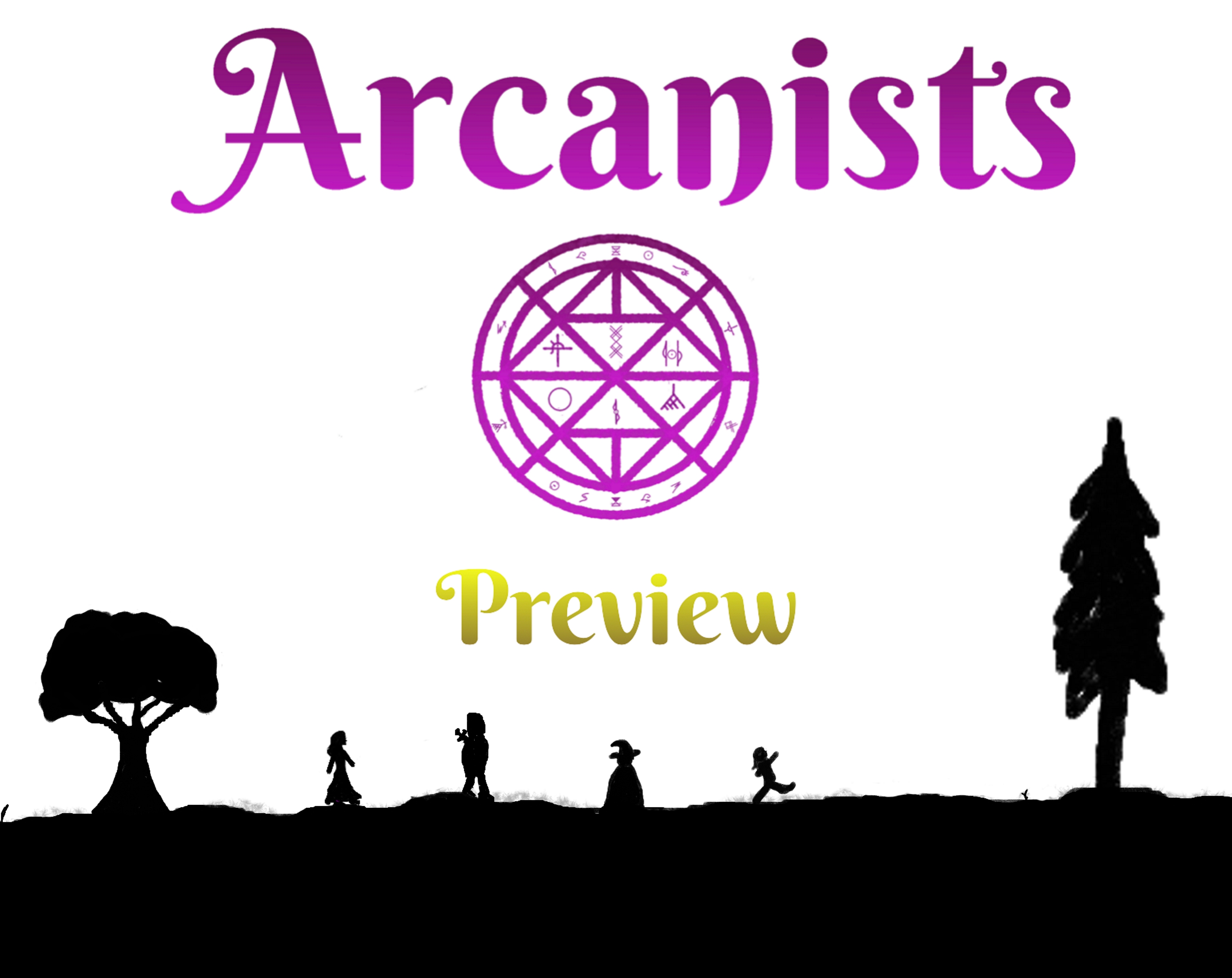 Arcanists Preview by Mitchell Daily