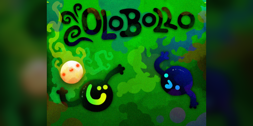 Cover image for Olobollo