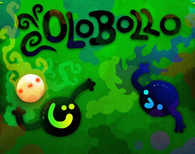 Cover image for Olobollo