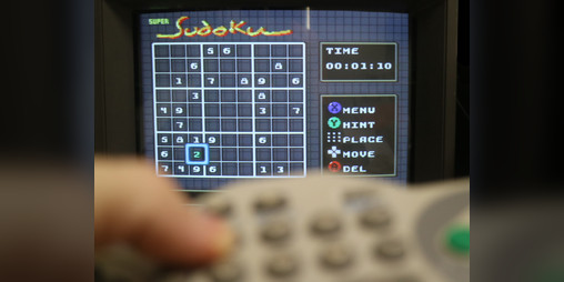 Cover image for SNES Game: Super Sudoku