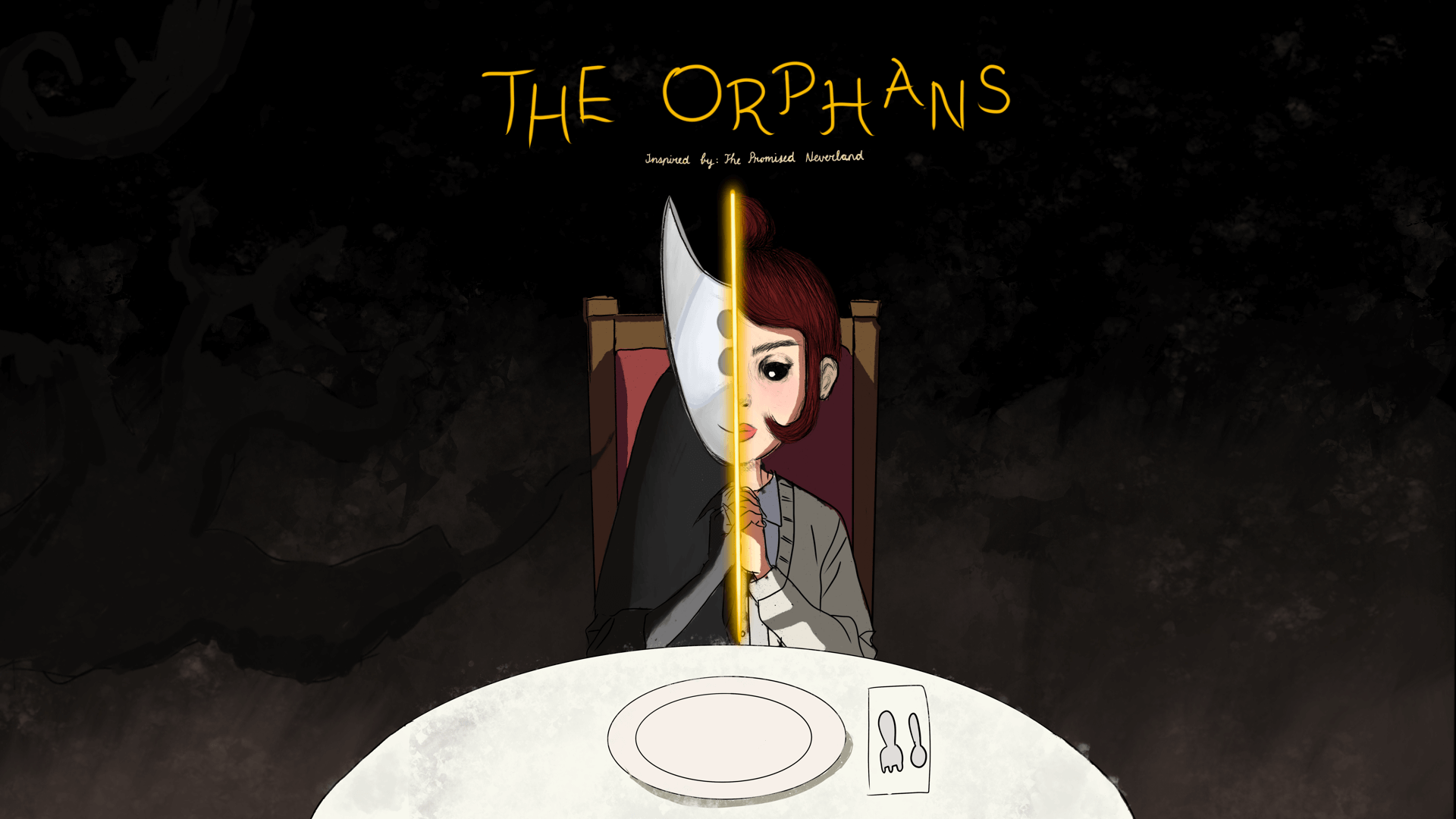 Cover image for The Orphans