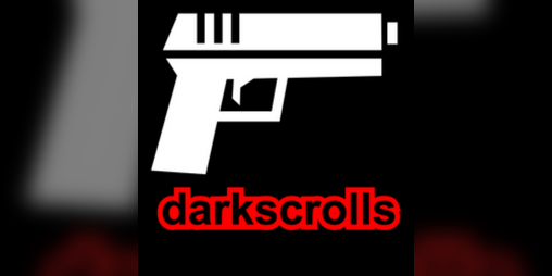 Cover image for Darkscrolls