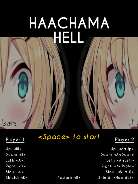 HAACHAMA HELL