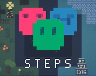 steps