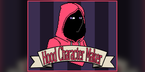 Cover image for Hood Character Maker