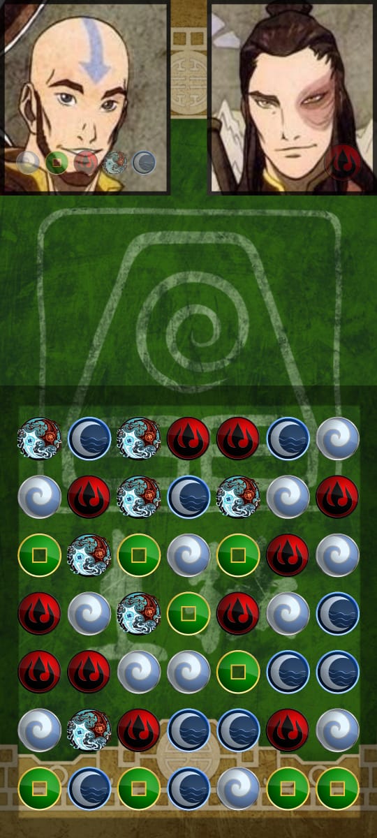 Avatar puzzle quest
