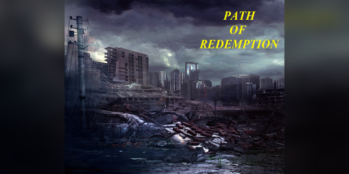 Cover image for Path of Redemption (Zombie Turn Based RPG Game)