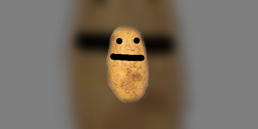 Cover image for Potato Game