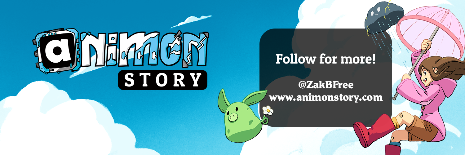 Animon Story Intro Playkit