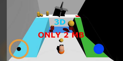 Cover image for SMALLEST GAME POSSIBLE !