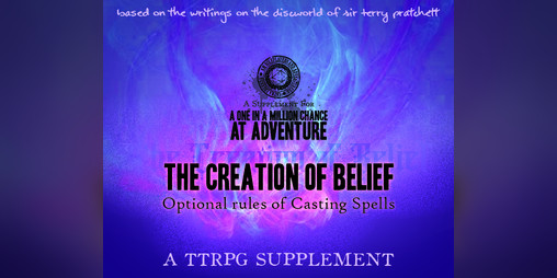Cover image for The Creation of Belief