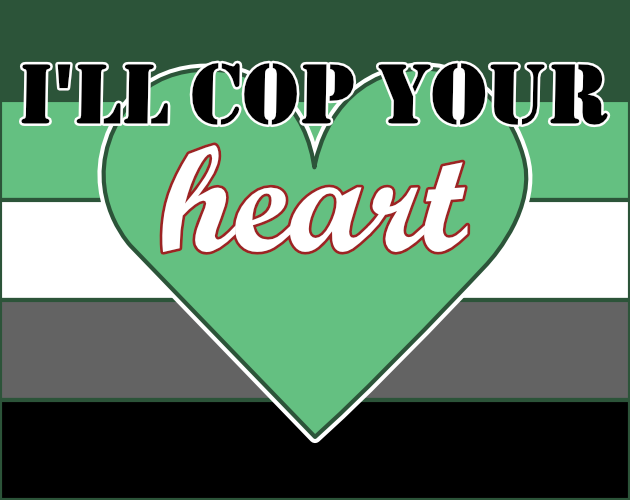 Cover image for I'll Cop Your Heart