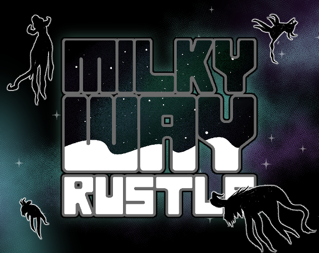 Milky Way Rustle Demo