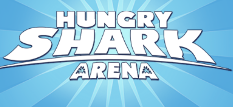 hungry shark arena