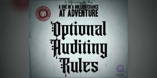 Cover image for Optional Auditing Rules