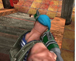 subway clash 3d