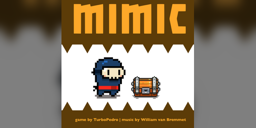 Cover image for Mimic