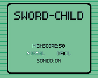 Sword-child