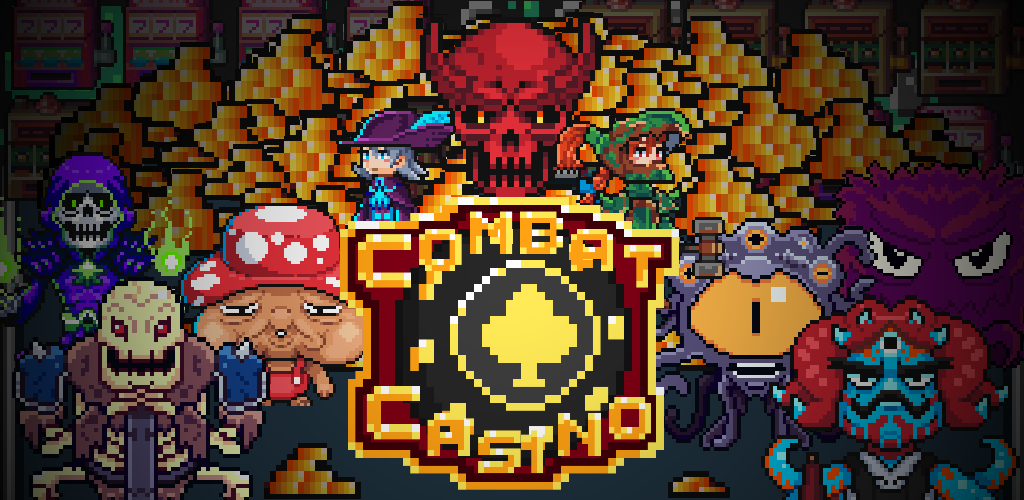 Combat Casino RPG - Roguelike Action!