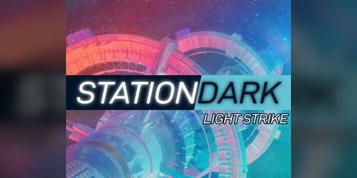 Cover image for LIGHT: STATIONDARK