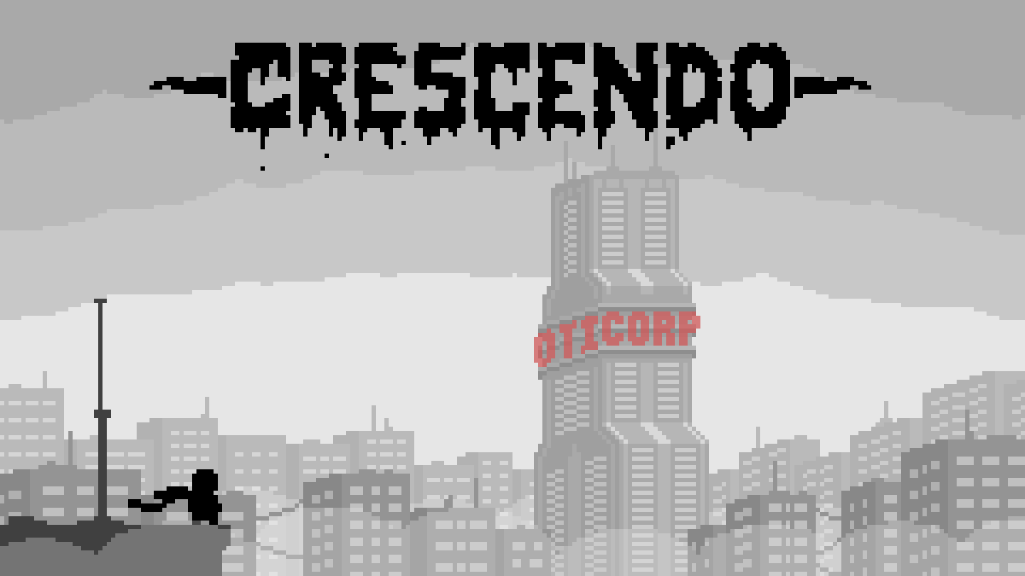 Cover image for Crescendo