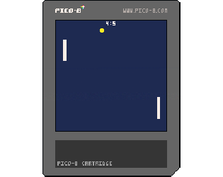 Pong clone