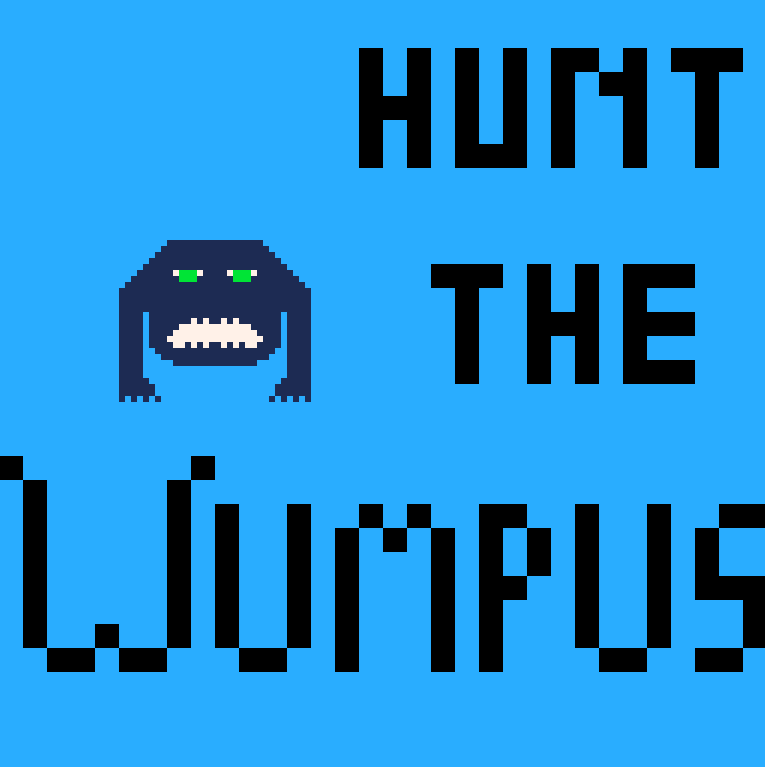 Cover image for PICO-8 Wumpus