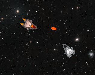 ItGP: Another Space War