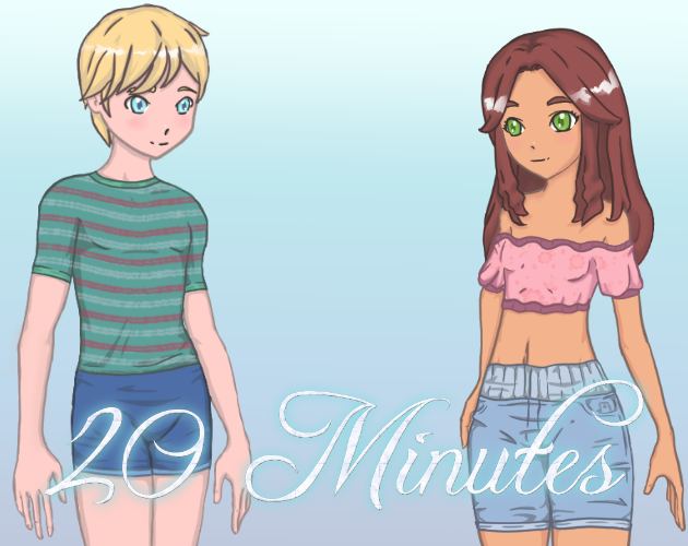 Cover image for 20 MINUTES (NanoReno 2021)