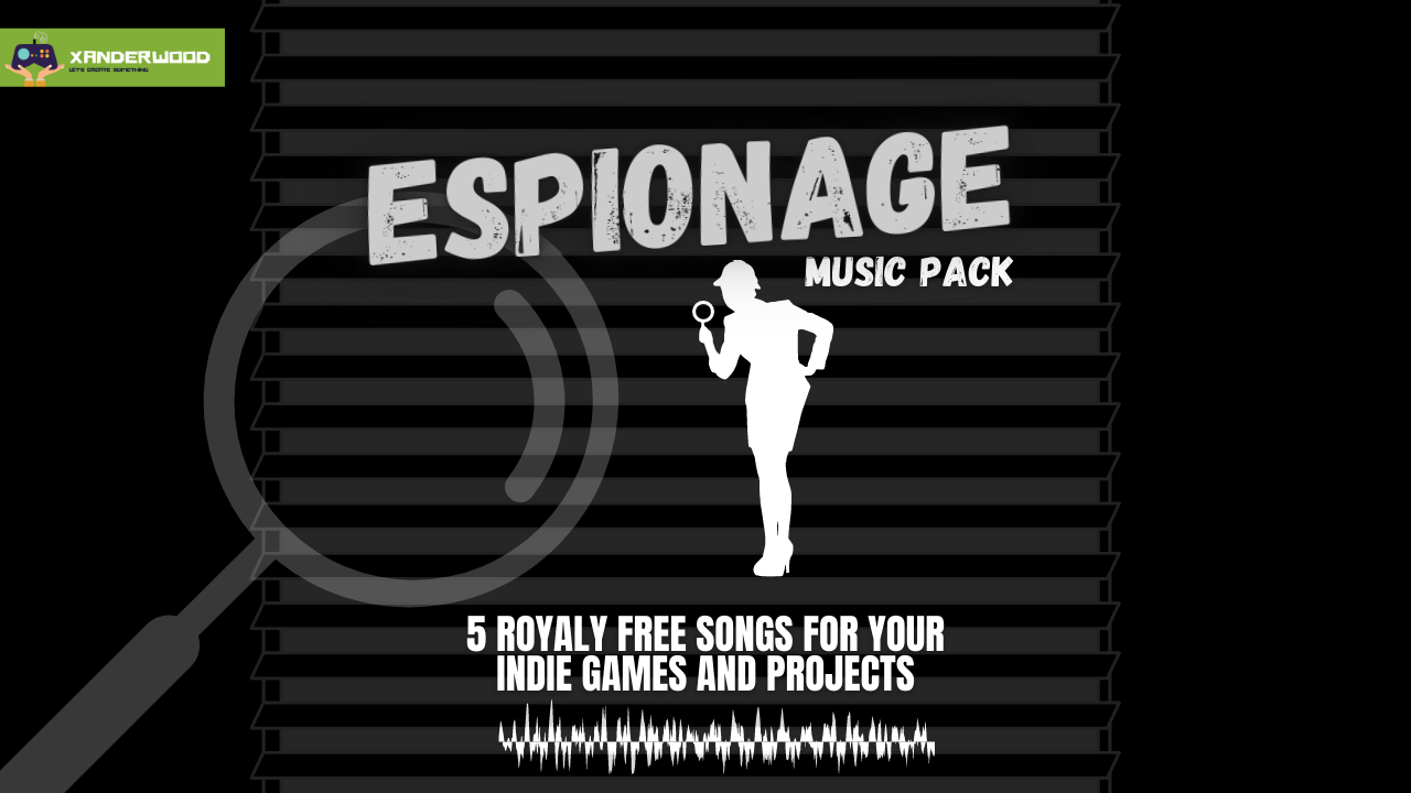 Espionage Music Pack