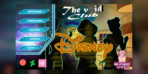 Cover image for The Void Club Chapter 15 - Disney