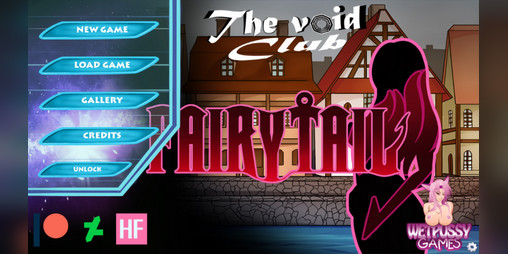 Cover image for The Void Club Chapter 18 - Fairy Tale