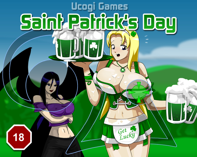 St Patricks Day Cartoon Porn - Ucogi's Saint Patricks Day by Veins