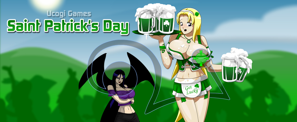 St Patricks Day Cartoon Porn - Ucogi's Saint Patricks Day by Veins