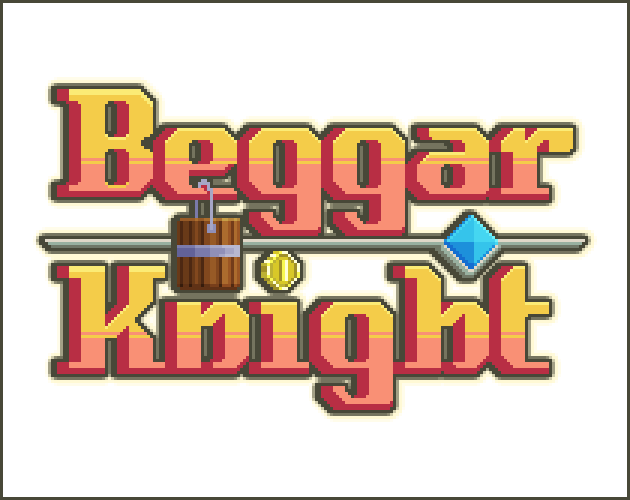 Cover image for Beggar Knight