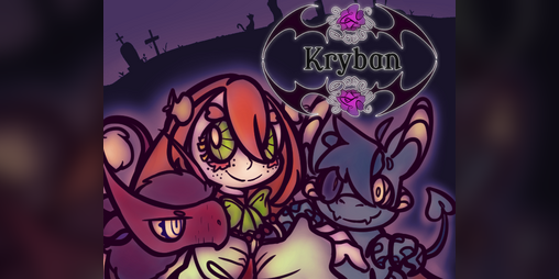 Cover image for Kryban