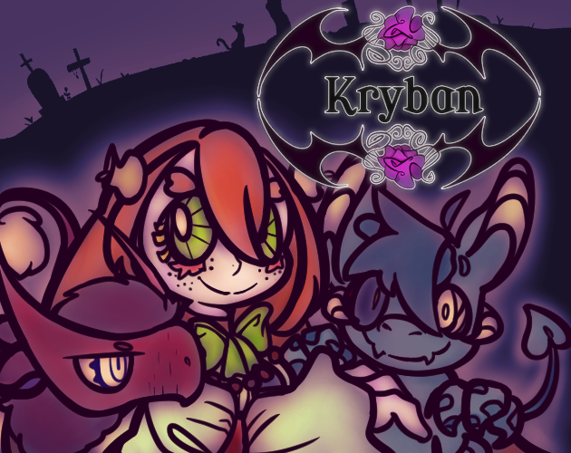 Cover image for Kryban