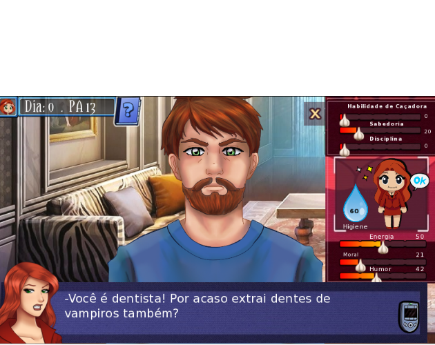 Cover image for A Caçadora:
