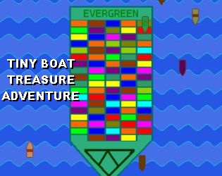 Tiny Boat Treasure Adventure vs Global Commerce