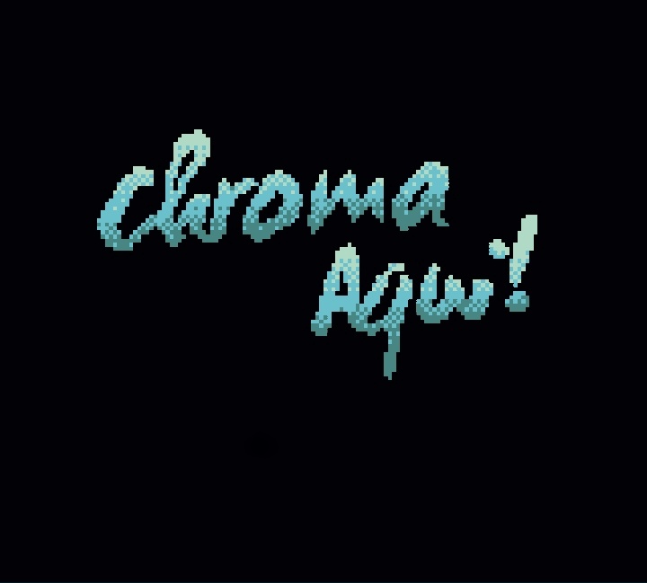 Cover image for Chroma Aqui!