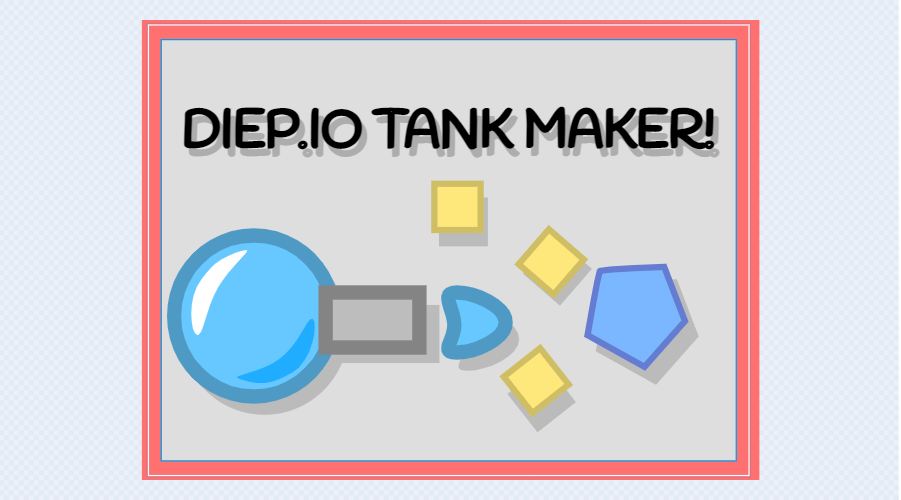 Diep.io: All about Diep.io