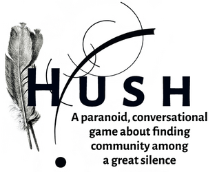 Hush   - Communicating your needs with poisoned words 