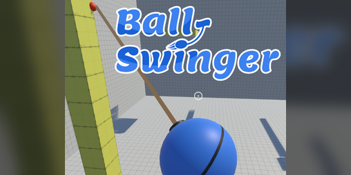 Cover image for Ball-Swinger