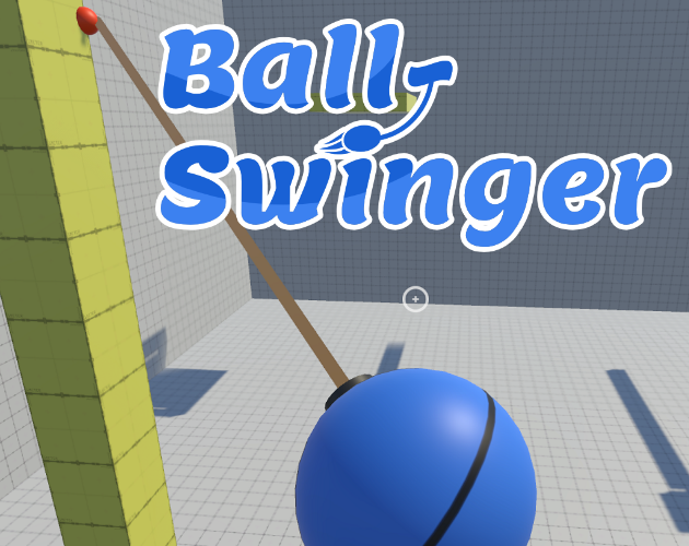 Cover image for Ball-Swinger