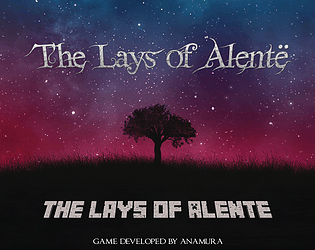 The Lays of Alentë - Rise of Nations Mod by Anamura