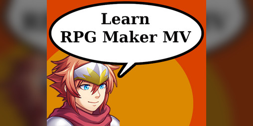 Cover image for Learn RPG Maker MV