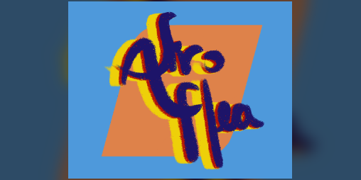 Cover image for Afro Flea