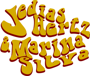 Jedias Hertz & Marina Silva 