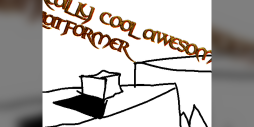 Cover image for REALLY COOL AWESOME PLATFORMER